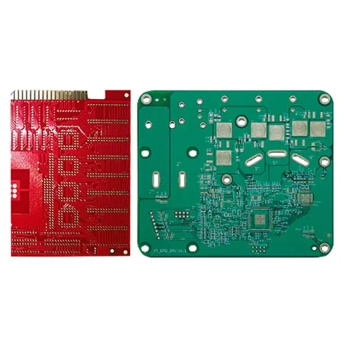 Hvad er typerne og anvendelserne af stive PCB'er?